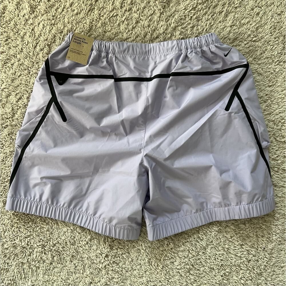 Nike Tech Super Lightweight Shorts HJ2946-515 Purple Size Small Men NWT $135 - Picture 8 of 10
